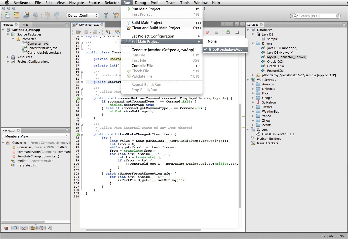 netbeans for mac free download