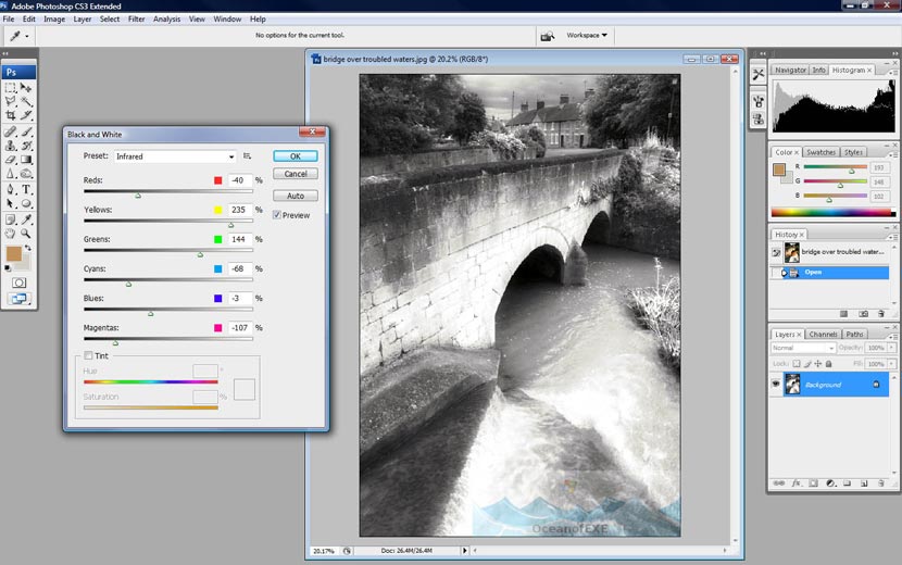 download free photoshop cs3 for mac